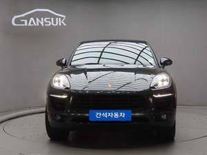 Porsche Macan - Vista 2