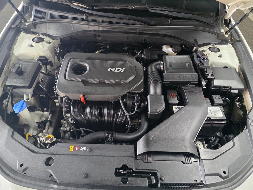 HYUNDAI Grandeur 2018 Blanco - Importación desde Corea - HF Imports Iquique - Foto 16