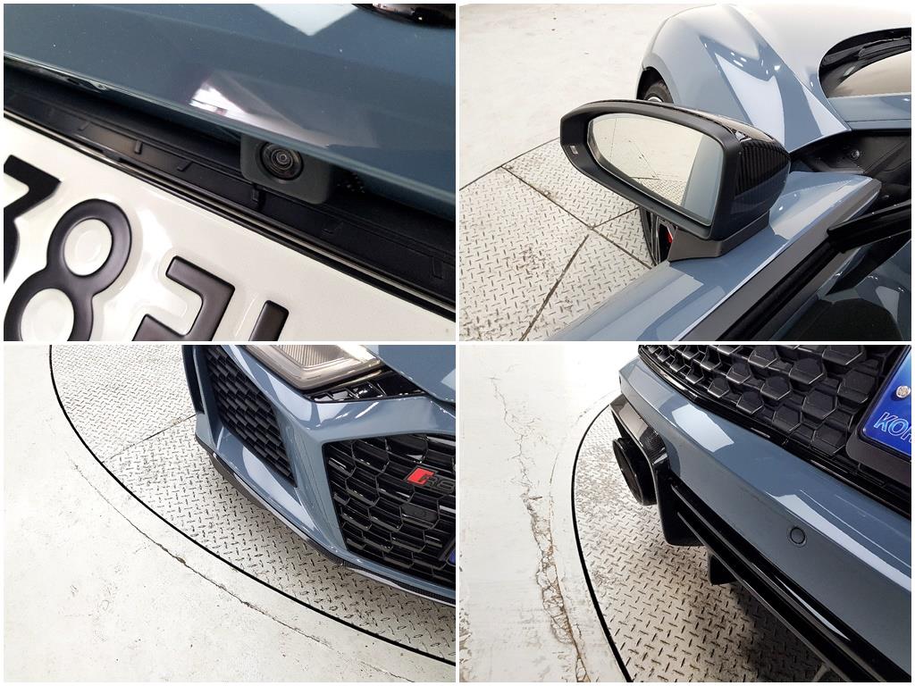 Audi R8 2021 Gris - Importación desde Corea - HF Imports Iquique - Foto 19