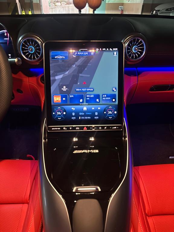 Mercedes Benz AMG GT 2026 Gris - Importación desde Corea - HF Imports Iquique - Foto 15