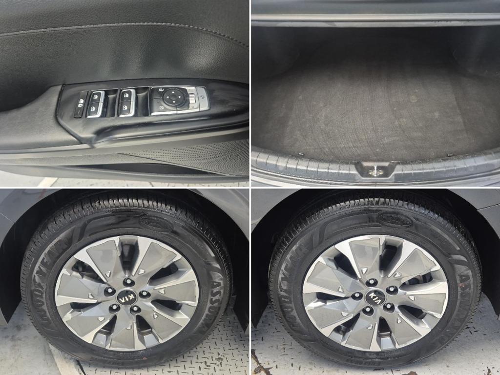 KIA K5 2021 Gris - Importación desde Corea - HF Imports Iquique - Foto 14