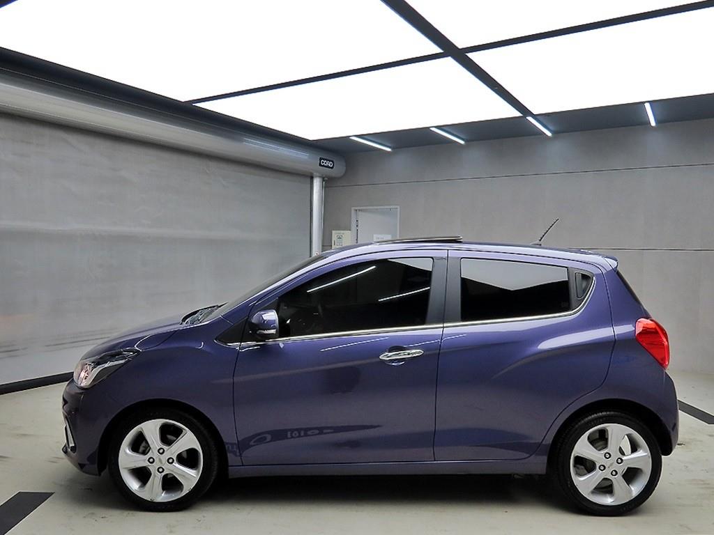 Chevrolet Spark - Vista 4