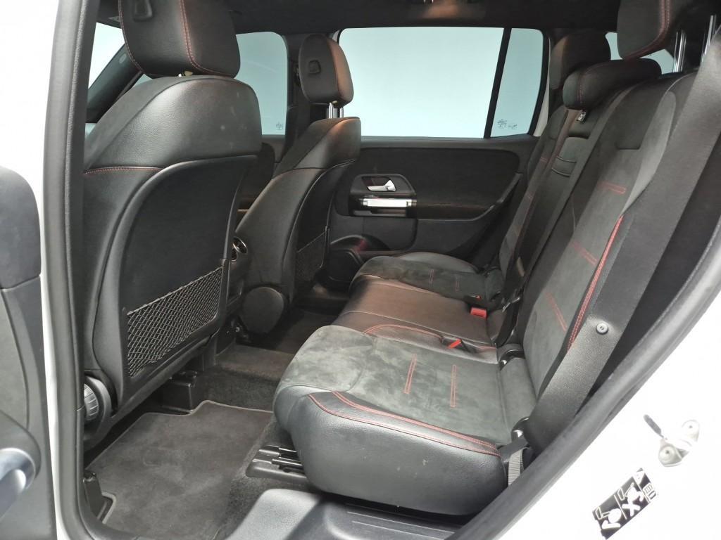 Mercedes Benz GLB Class 2022 Blanco - Importación desde Corea - HF Imports Iquique - Foto 15