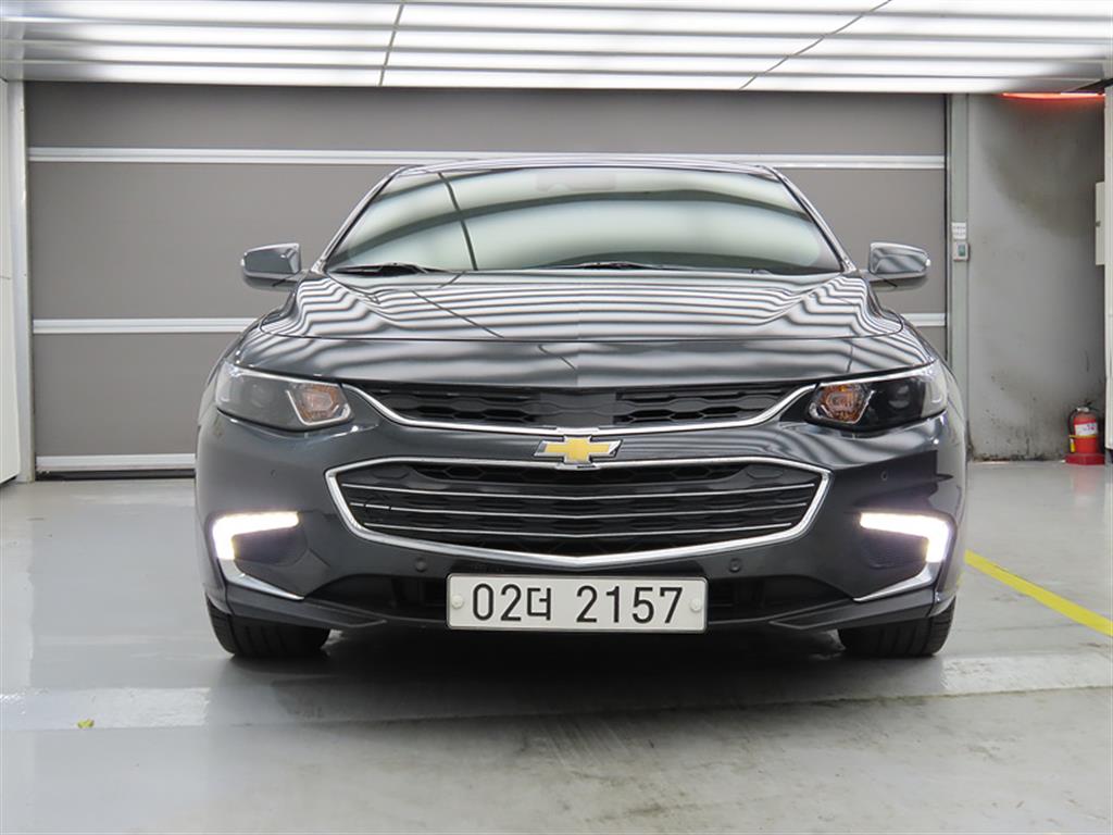 Chevrolet Malibu - Vista 2