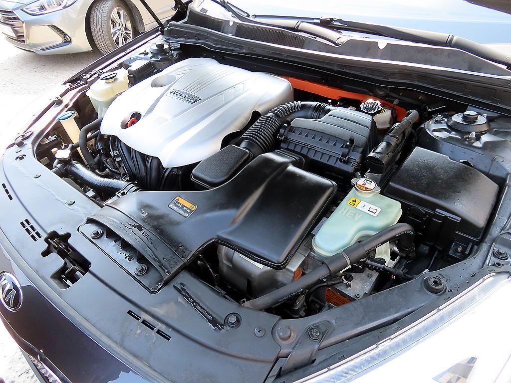 KIA K7 2014 Gris - Importación desde Corea - HF Imports Iquique - Foto 19