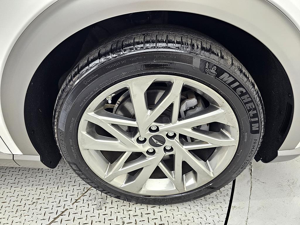 Genesis GV60 2022 Blanco - Importación desde Corea - HF Imports Iquique - Foto 20