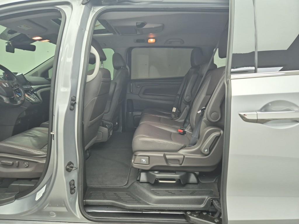 Honda Odyssey - Vista 12