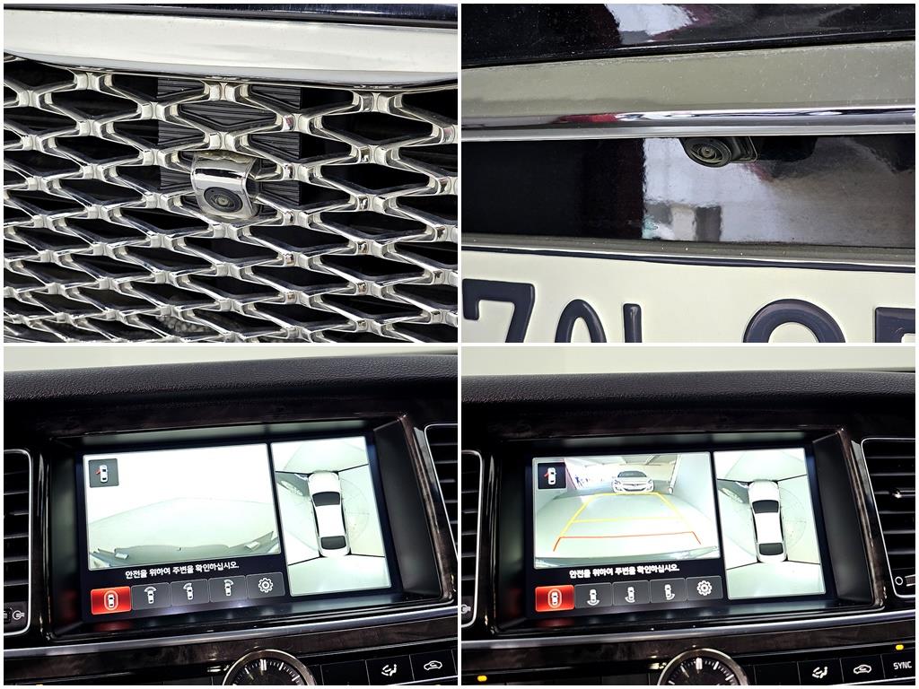 KIA K9 2015 Negro - Importación desde Corea - HF Imports Iquique - Foto 17