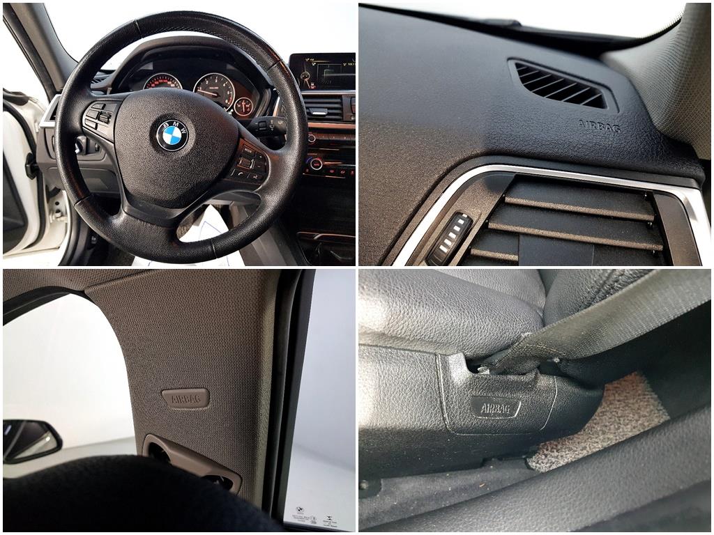 BMW 3 series 2016 Blanco - Importación desde Corea - HF Imports Iquique - Foto 16