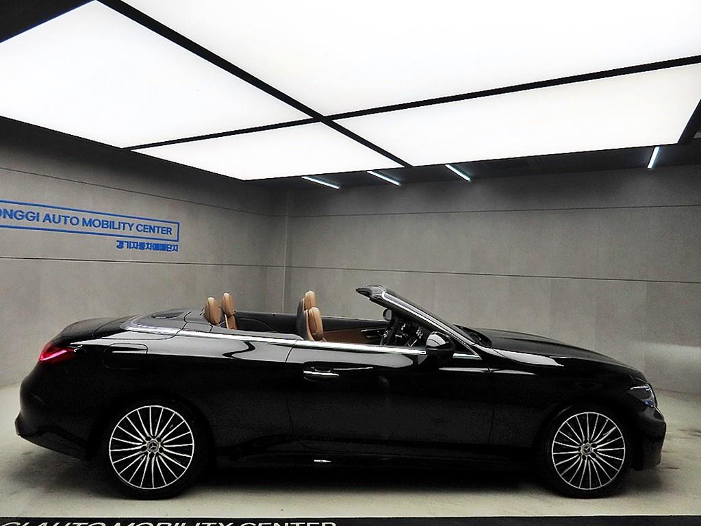 Mercedes Benz CLE Class 2025 Negro - Importación desde Corea - HF Imports Iquique - Foto 15