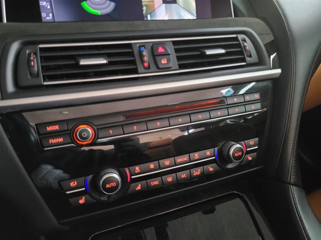 BMW 6 series - Vista 6