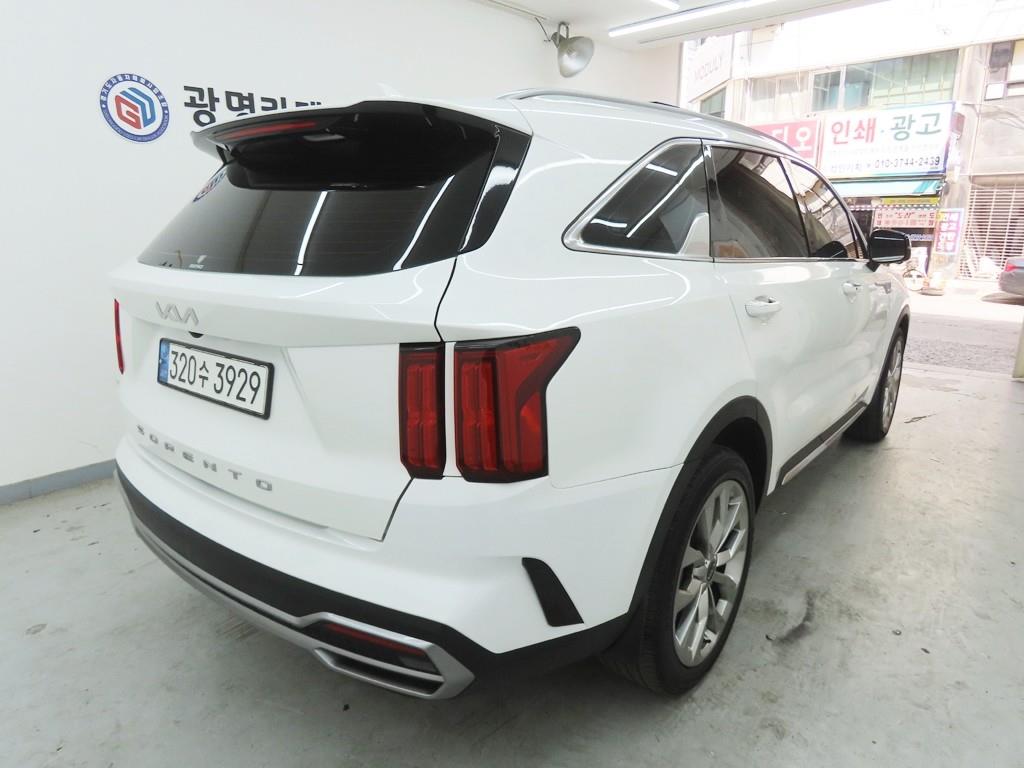KIA Sorento - Vista 3