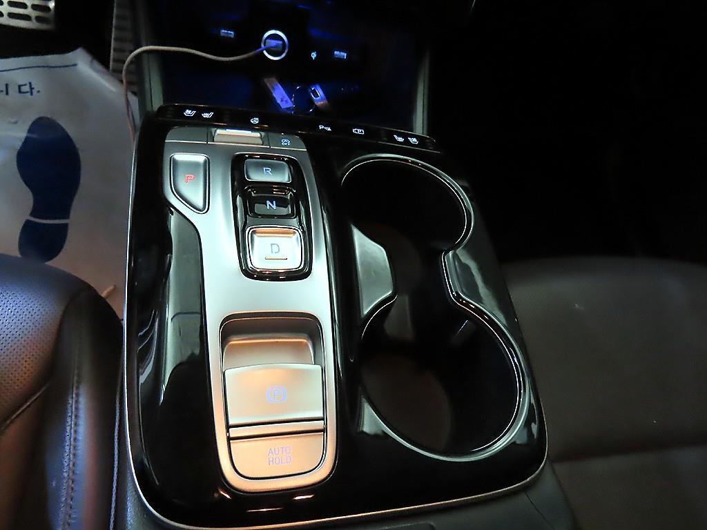 HYUNDAI Tucson - Vista 12