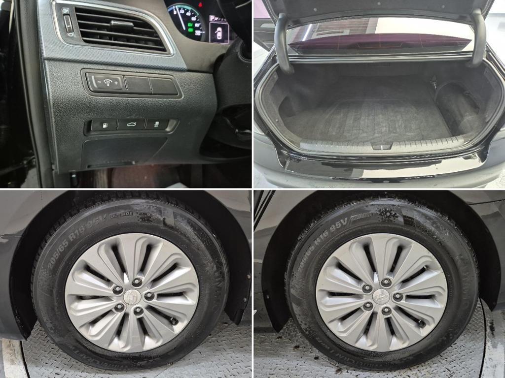 HYUNDAI Sonata 2017 Negro - Importación desde Corea - HF Imports Iquique - Foto 18