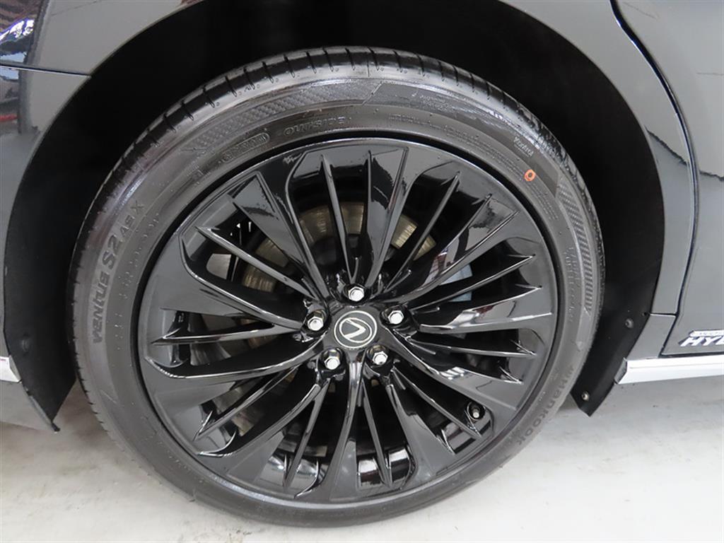 Lexus LS 2018 Negro - Importación desde Corea - HF Imports Iquique - Foto 20