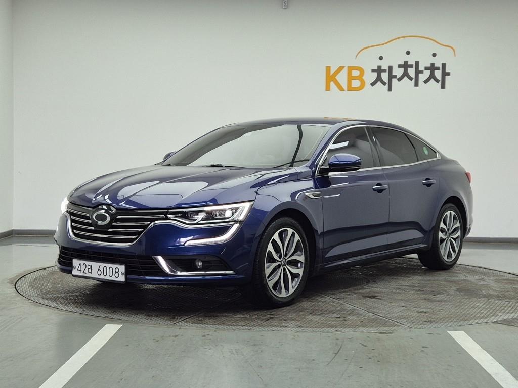 SAMSUNG SM6 2017 Azul - Importación desde Corea - HF Imports Iquique - Foto 1
