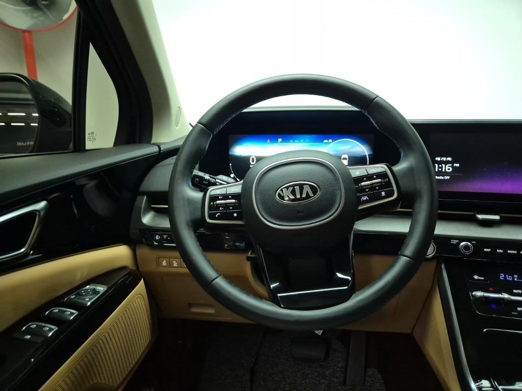 KIA Carnival - Vista 11