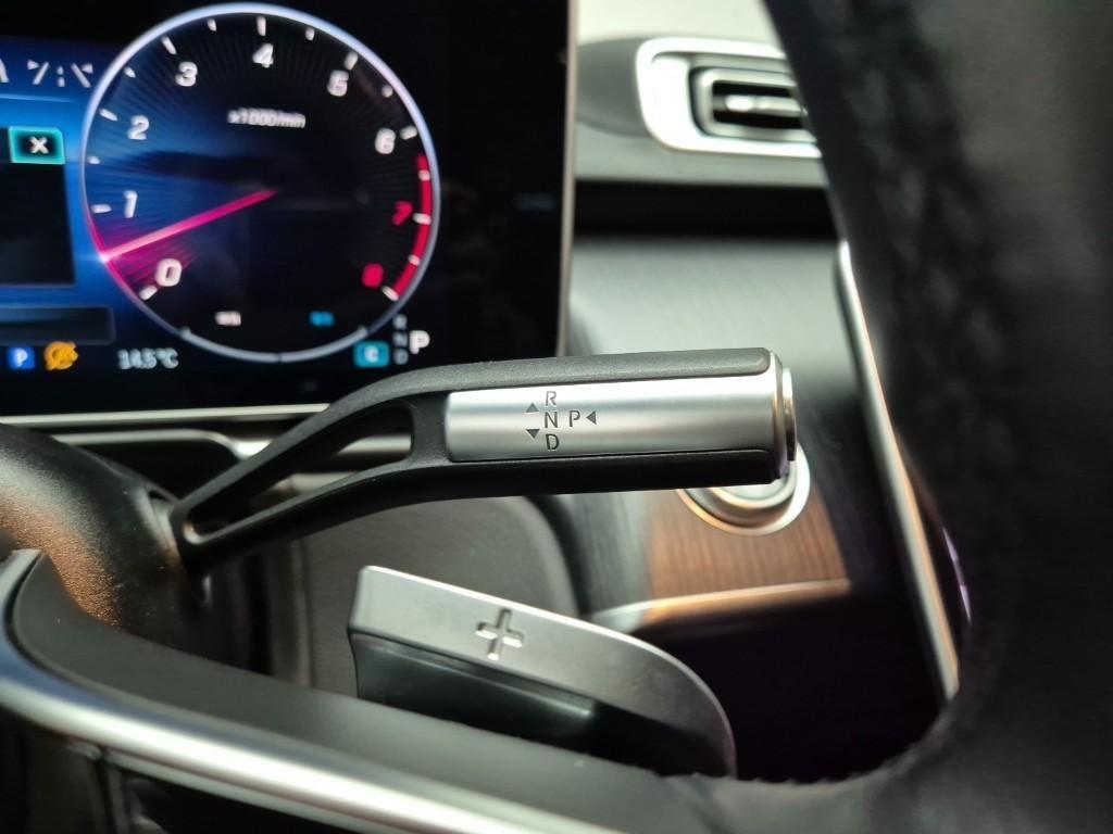 Mercedes Benz S Class - Vista 8