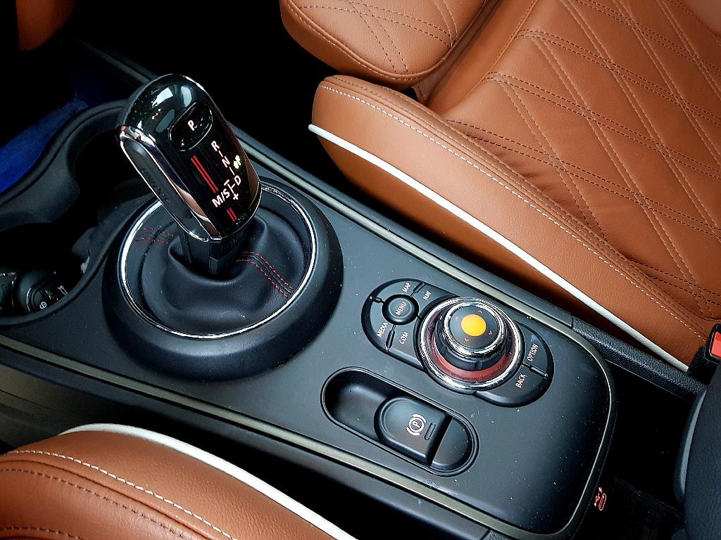 Mini Countryman - Vista 12