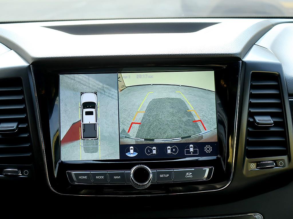 Ssangyong Rexton 2021 Rojo - Importación desde Corea - HF Imports Iquique - Foto 10