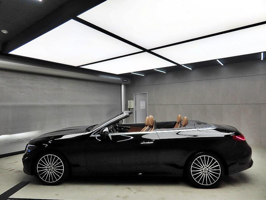 Mercedes Benz CLE Class 2025 Negro - Importación desde Corea - HF Imports Iquique - Foto 17