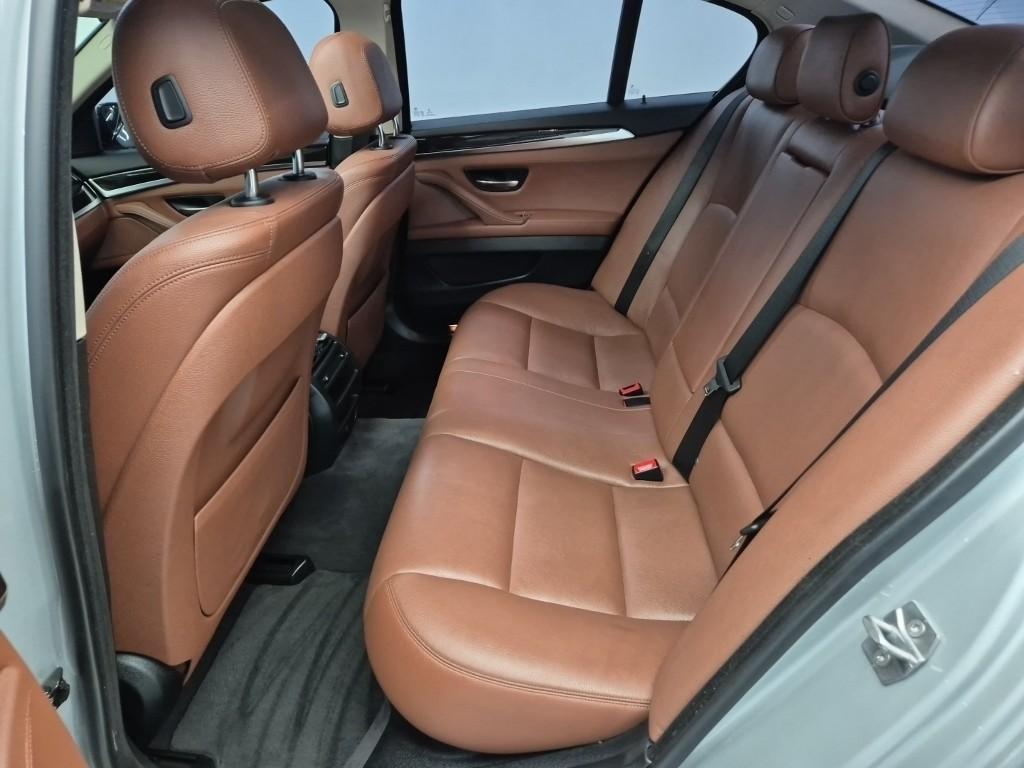 BMW 5 Series 2016 Plateado - Importación desde Corea - HF Imports Iquique - Foto 15