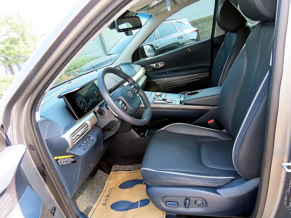 HYUNDAI Nexo - Vista 5