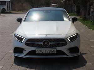 Mercedes Benz CLS Class - Vista 2
