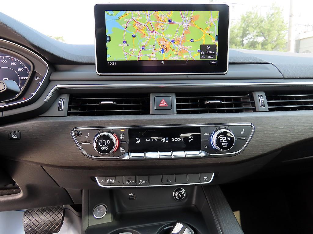 Audi A4 2019 Gris - Importación desde Corea - HF Imports Iquique - Foto 13