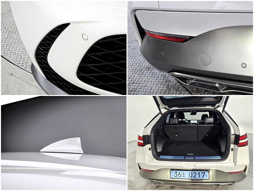 Genesis GV60 2022 Blanco - Importación desde Corea - HF Imports Iquique - Foto 17