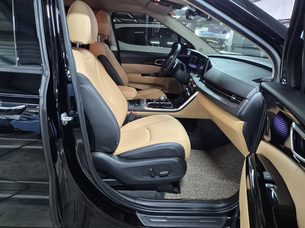 KIA Carnival 2023 Negro - Importación desde Corea - HF Imports Iquique - Foto 18