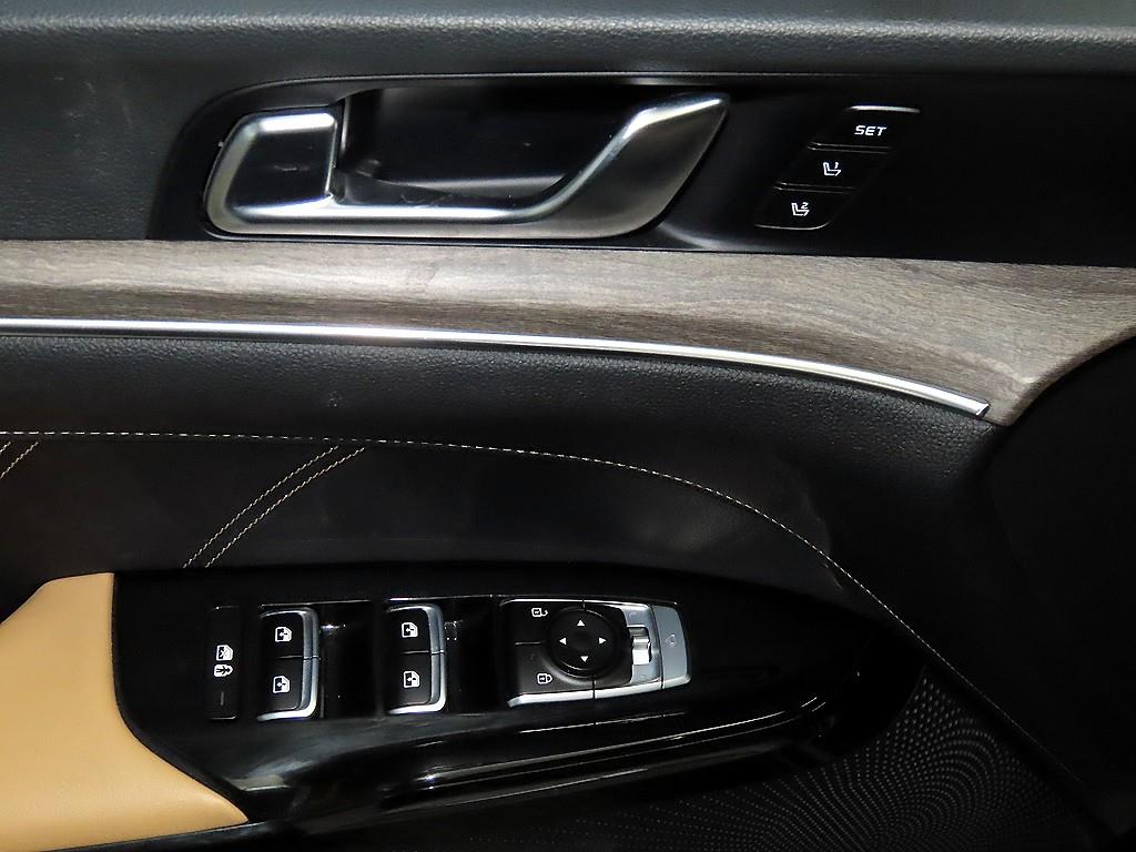 KIA K5 2020 Negro - Importación desde Corea - HF Imports Iquique - Foto 13