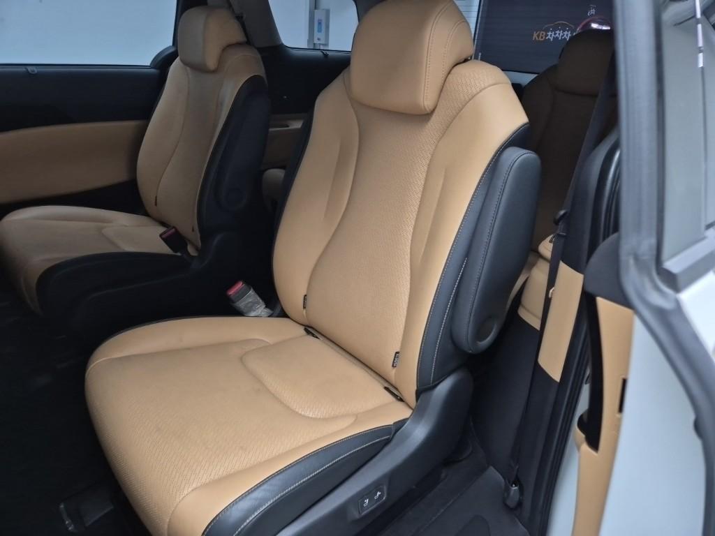 KIA Carnival 2021 Blanco - Importación desde Corea - HF Imports Iquique - Foto 14