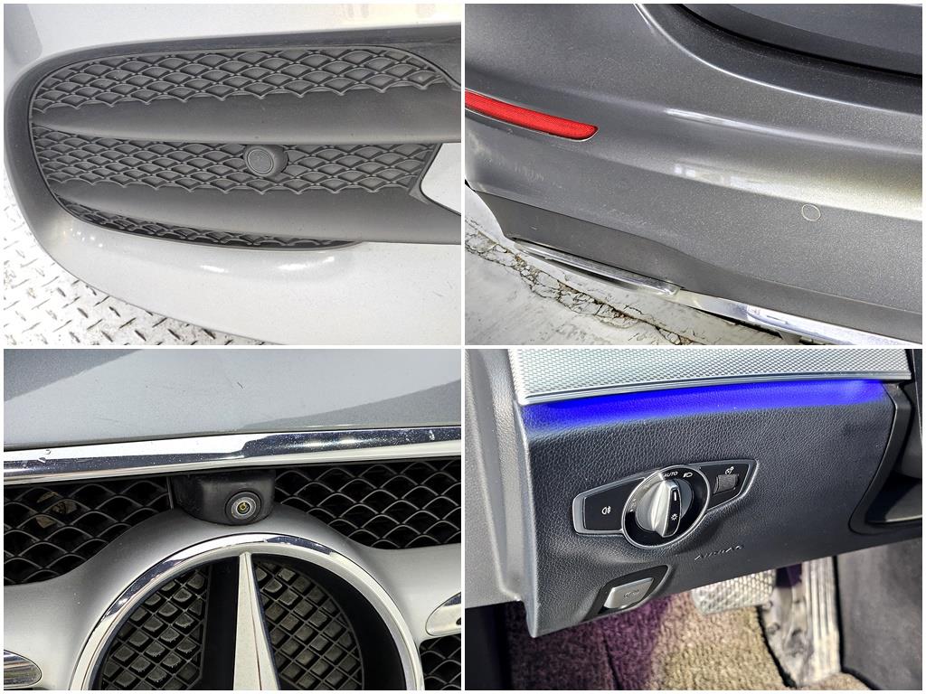 Mercedes Benz E class 2017 Gris - Importación desde Corea - HF Imports Iquique - Foto 18