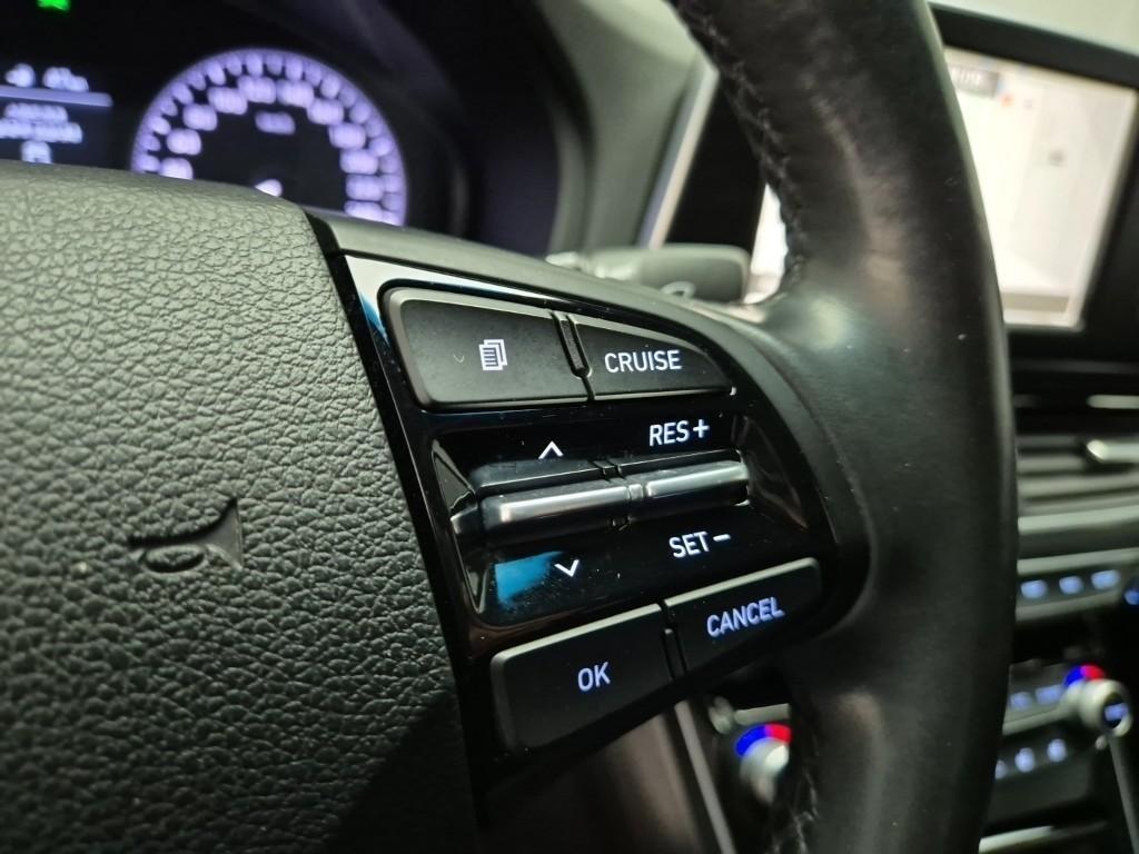 HYUNDAI Grandeur 2018 Gris - Importación desde Corea - HF Imports Iquique - Foto 15