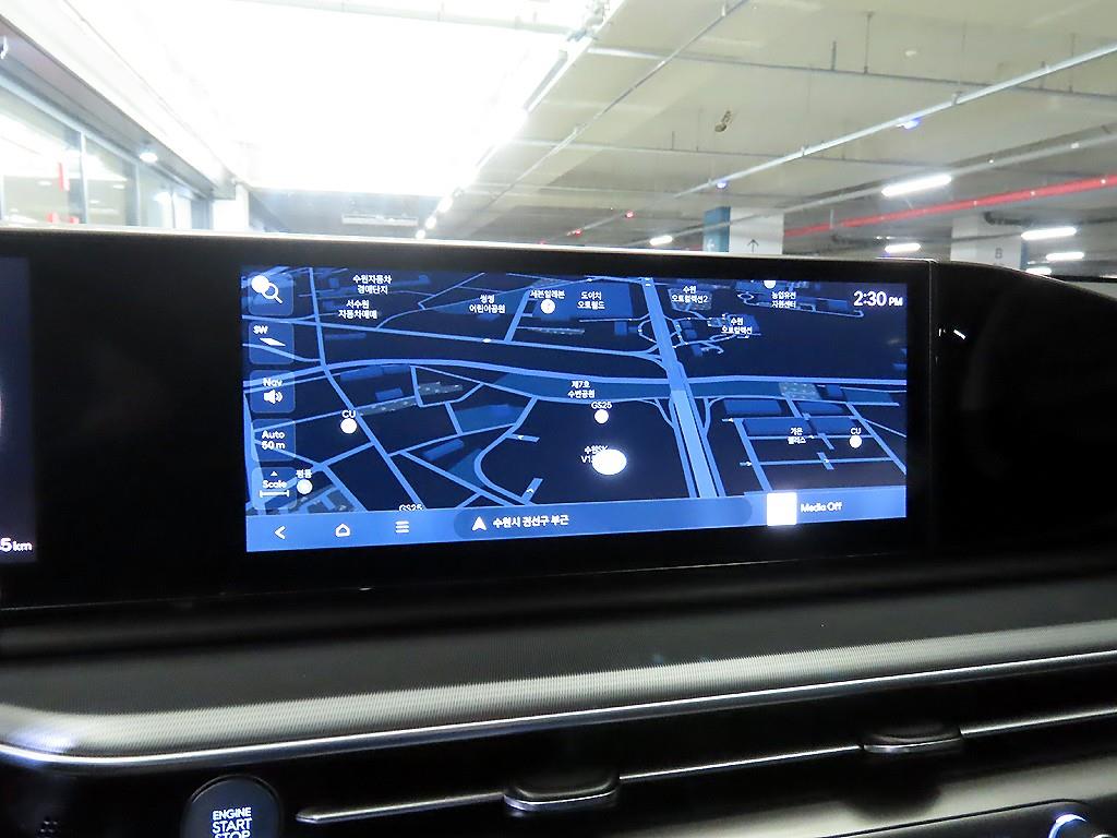 HYUNDAI Grandeur 2023 Gris - Importación desde Corea - HF Imports Iquique - Foto 13