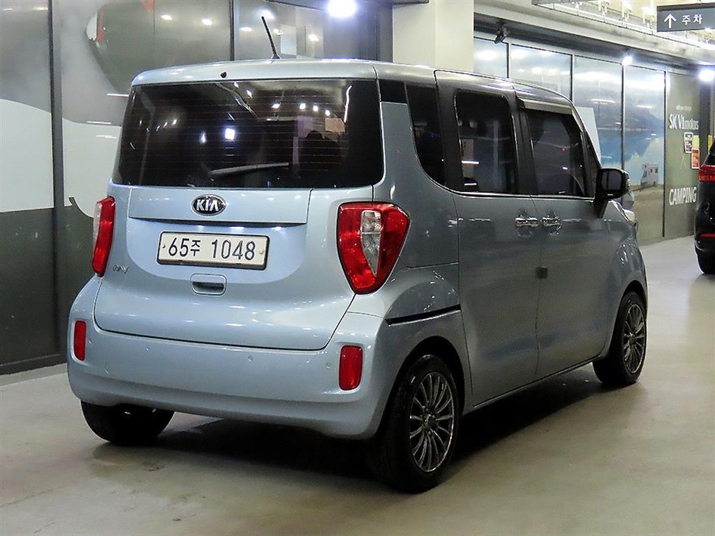 KIA Ray - Vista 4