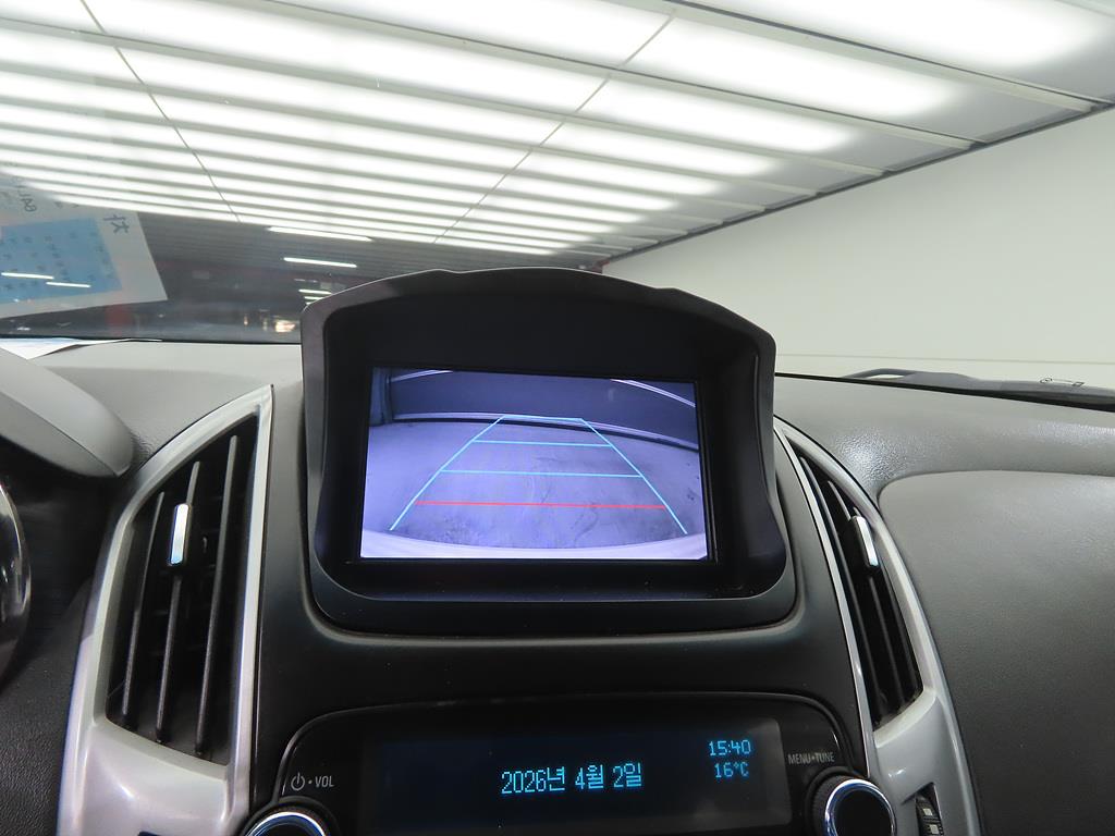 Chevrolet Cruise 2014 Blanco - Importación desde Corea - HF Imports Iquique - Foto 14