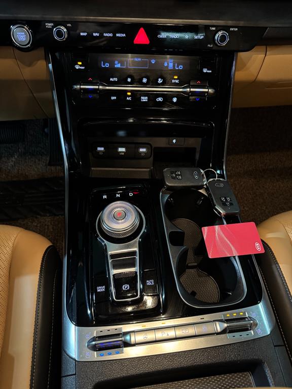 KIA Carnival 2021 Negro - Importación desde Corea - HF Imports Iquique - Foto 15