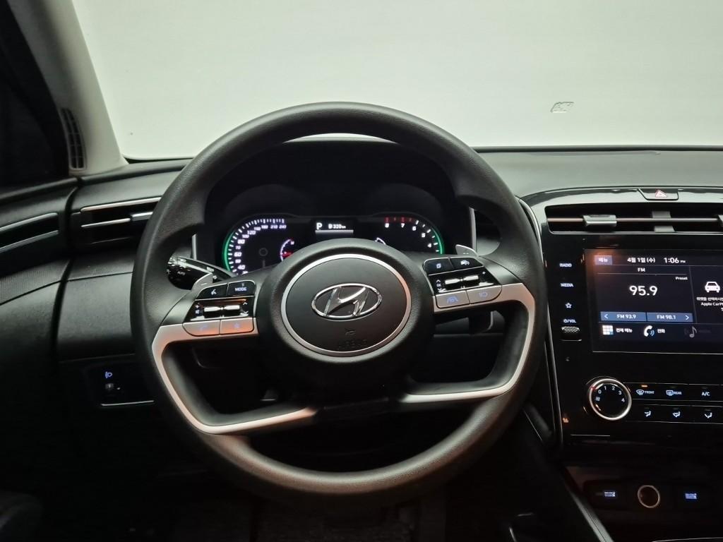 HYUNDAI Tucson - Vista 5