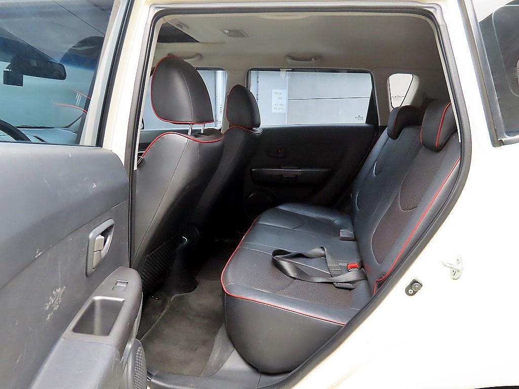 KIA Soul - Vista 6