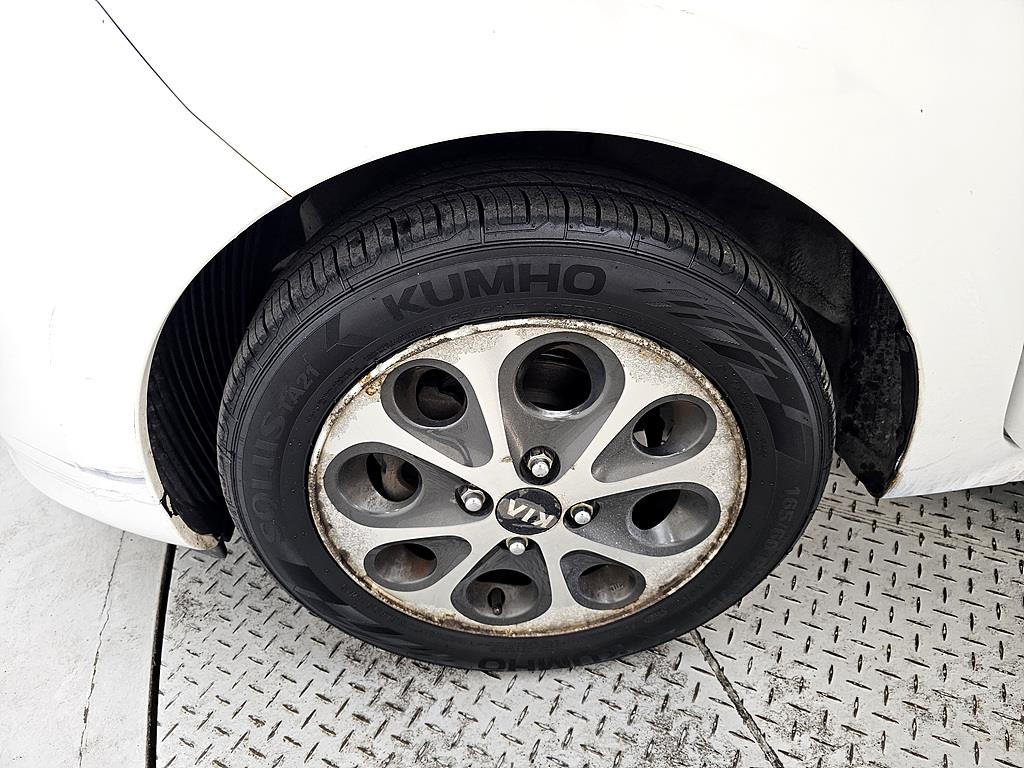 KIA Morning 2012 Blanco - Importación desde Corea - HF Imports Iquique - Foto 20