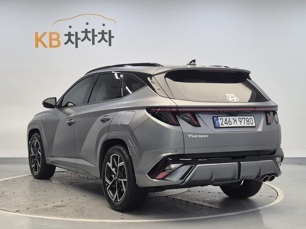 HYUNDAI Tucson 2024 Gris - Importación desde Corea - HF Imports Iquique - Foto 20