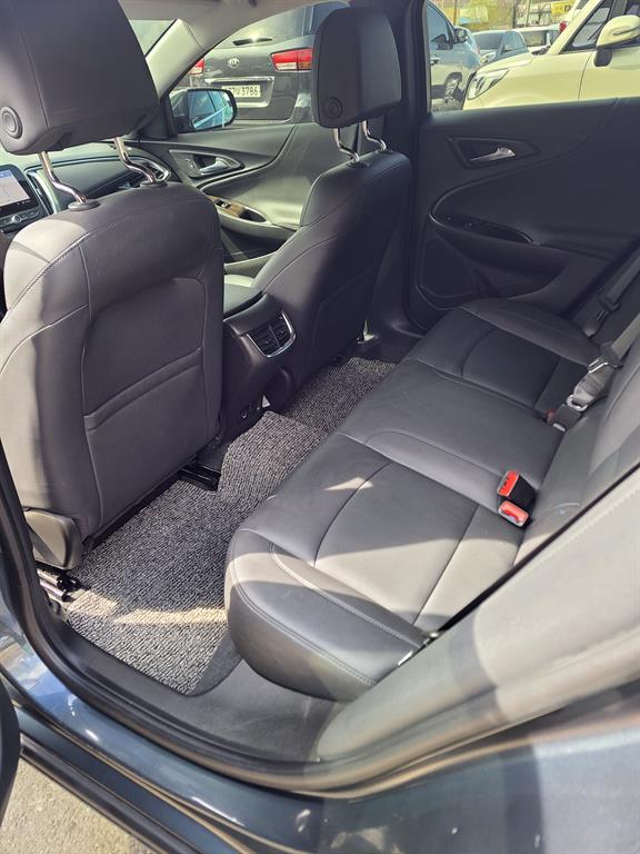 Chevrolet Malibu 2019 Gris - Importación desde Corea - HF Imports Iquique - Foto 13