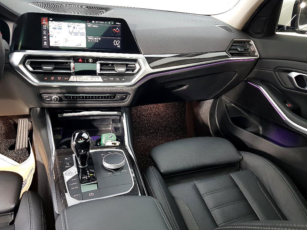 BMW 3 series - Vista 10