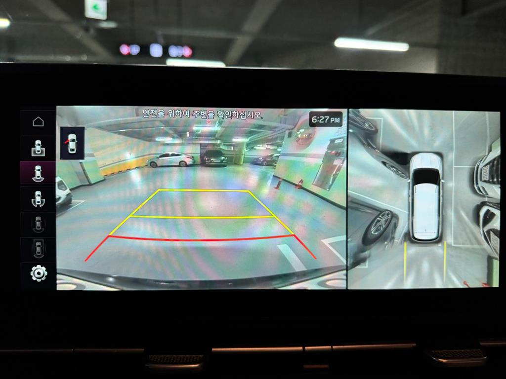 KIA Carnival 2021 Negro - Importación desde Corea - HF Imports Iquique - Foto 13