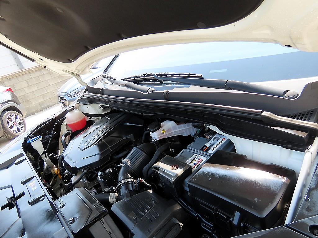 KIA Carnival 2022 Blanco - Importación desde Corea - HF Imports Iquique - Foto 19