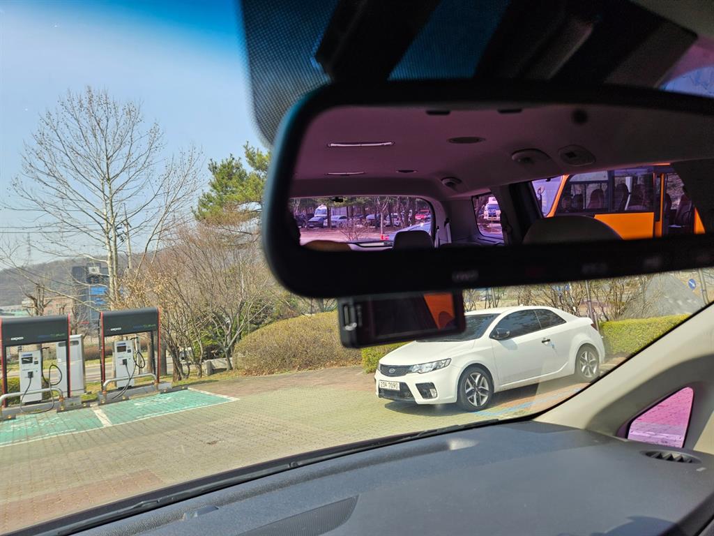 KIA Carnival - Vista 7