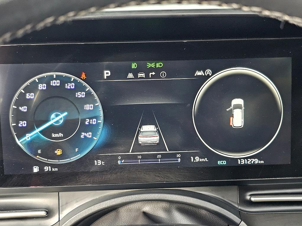 KIA Carnival - Vista 7