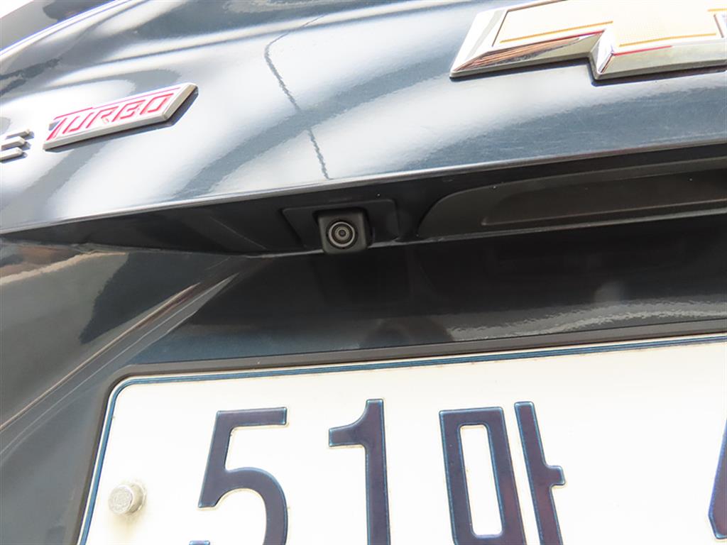 Chevrolet Cruise 2017 Gris - Importación desde Corea - HF Imports Iquique - Foto 18